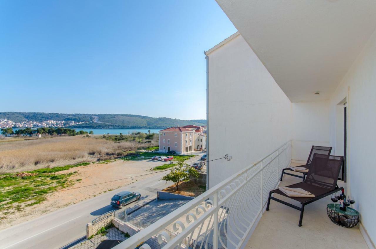 טרוגיר Bridge And Beach Apartments מראה חיצוני תמונה