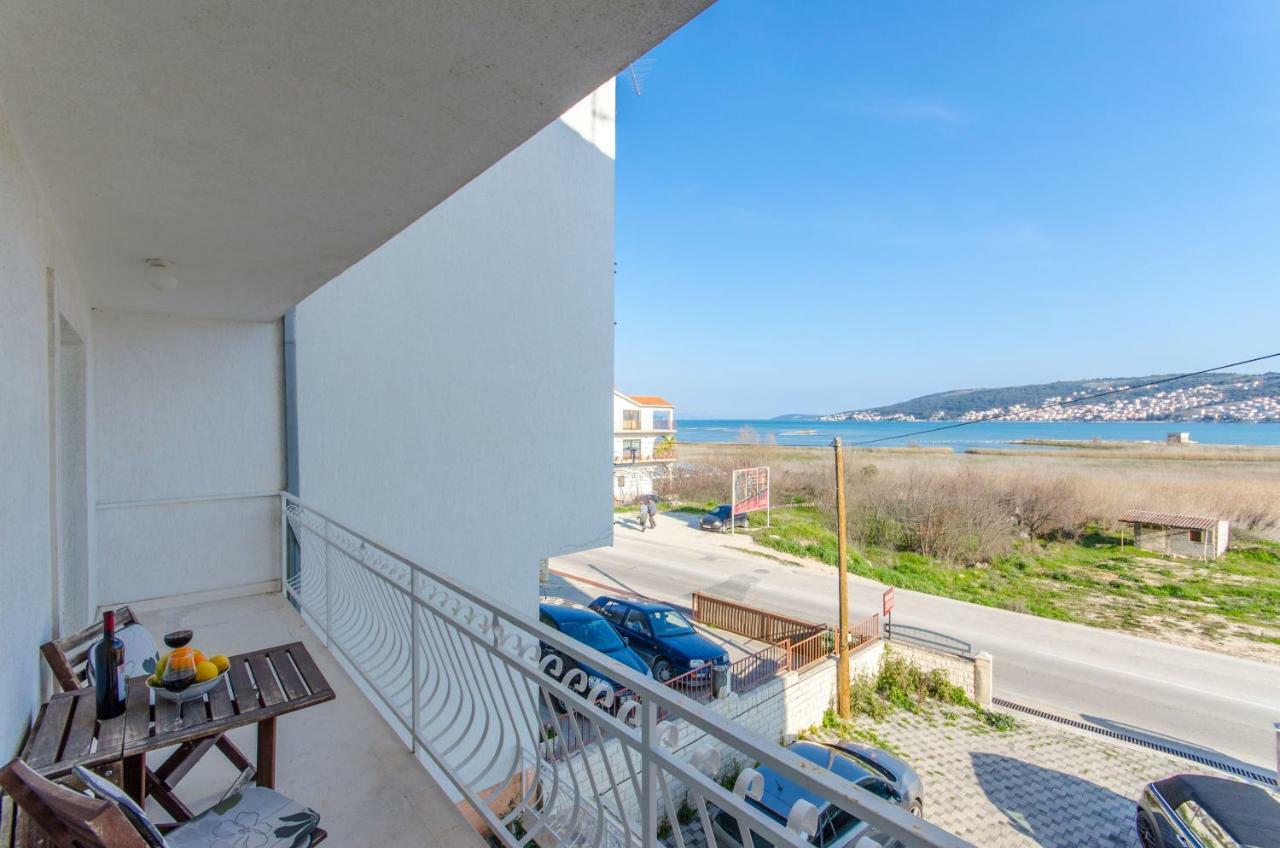 טרוגיר Bridge And Beach Apartments מראה חיצוני תמונה